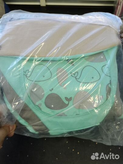 Эргорюкзак хипсит