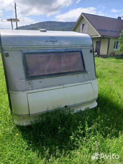 Прицеп дача кемпер
