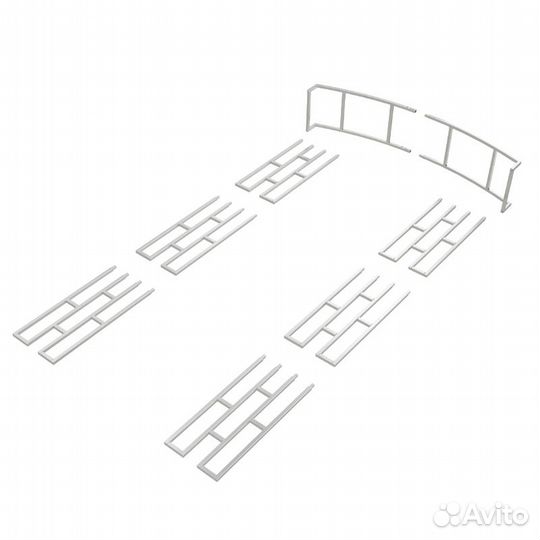 Арка садовая (Пергола)