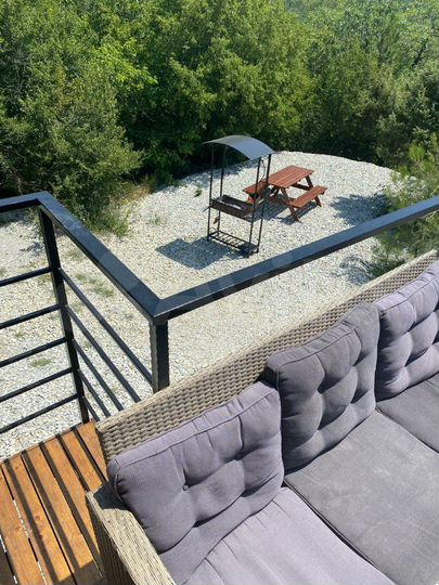 Коттедж 90 м² на участке 50 сот.