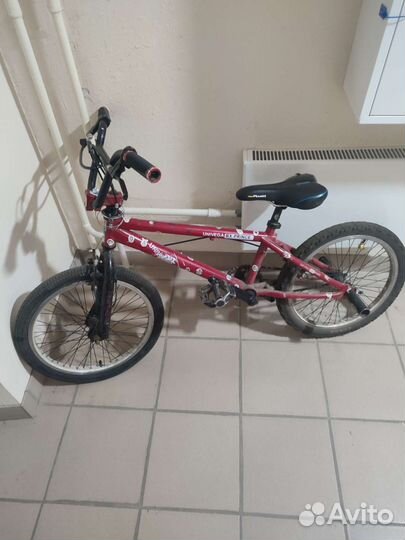 Продам велосипед BMX
