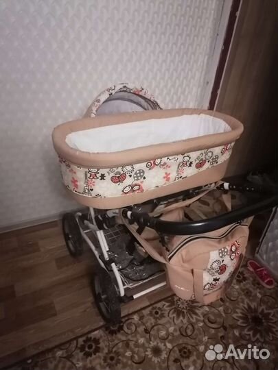 Коляска 2 в 1