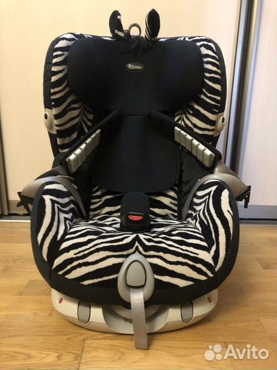 Автокресло romer trifix