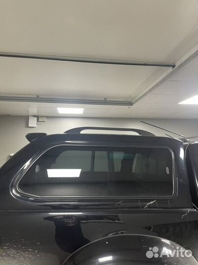 Кунг на toyota hilux бу