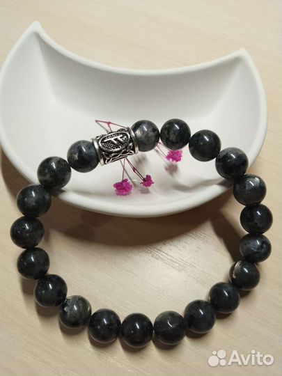 Браслет натурального камня