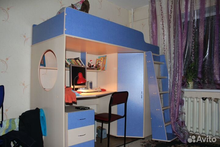 Детская комната мебель