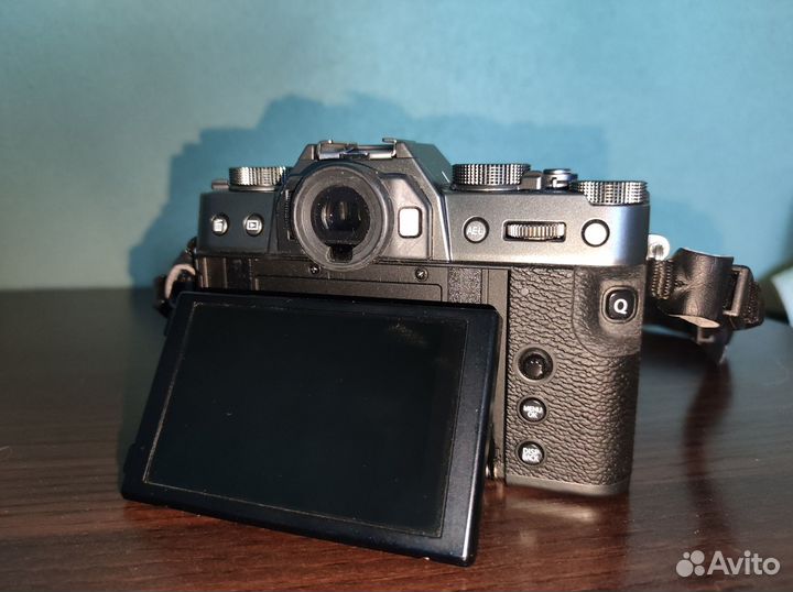 Fujifilm X-T30 + XF 18-55mm F2.8-4