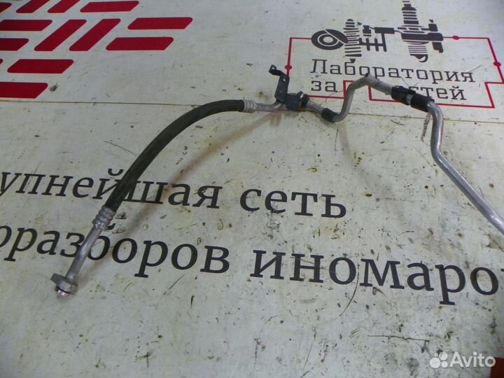 Трубка кондиционера Skoda Octavia