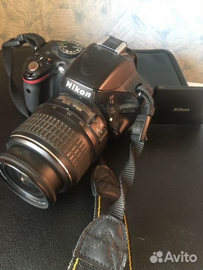 Nikon D5100