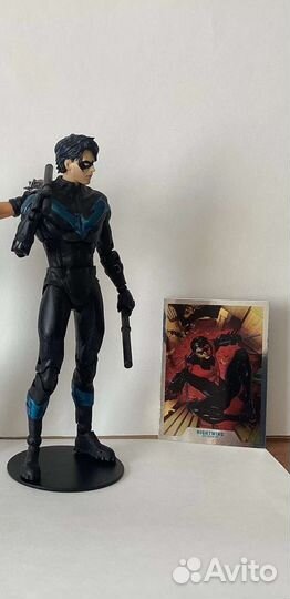 Фигурки DC Бэтсемья