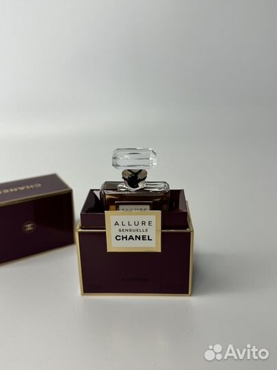 Духи Chanel Allure Sensuelle