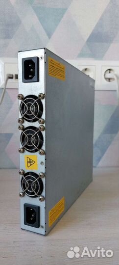 Блок питания для асика APW9