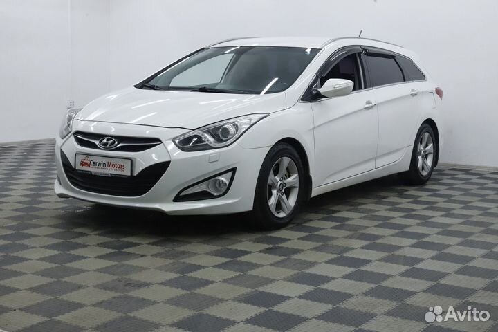Hyundai i40, 2013