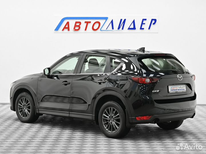 Mazda CX-5 2.0 AT, 2019, 79 000 км