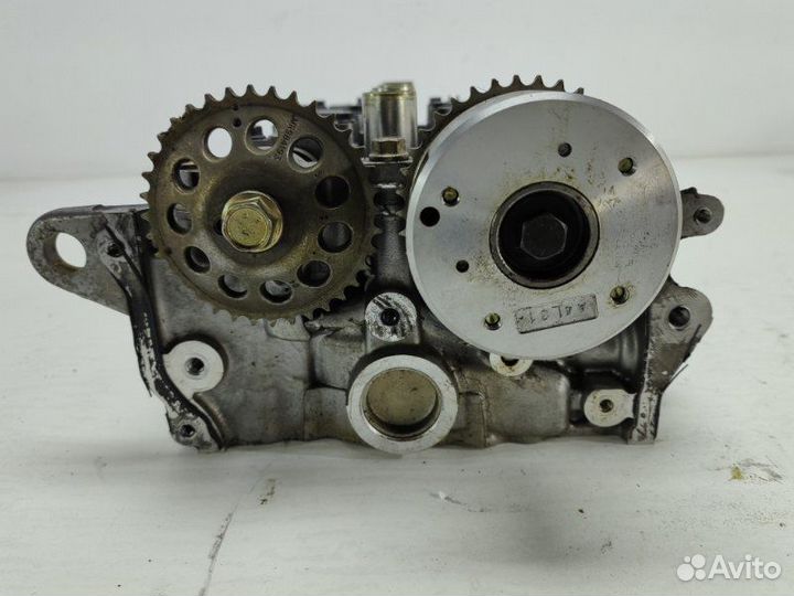 Головка блока цилиндров Mitsubishi Lancer 2008