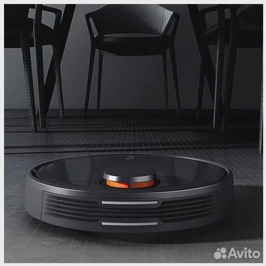 Xiaomi Mi Robot Vacuum-Mop 2 Pro Черный и Белый
