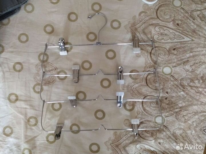 Хофры, вешалки, повязка, расчёска, крабик