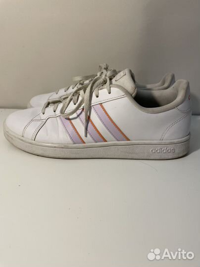 Adidas мужские кеды 43р