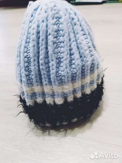 Шапка женская