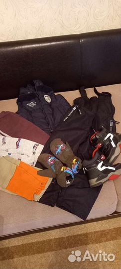 Вещи для мальчика