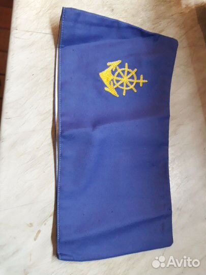 Пилотка из пионерского лагеря СССР