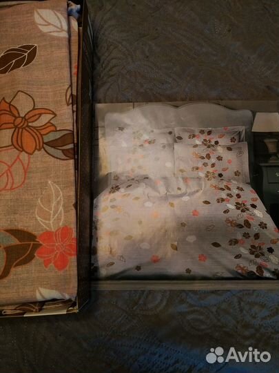 Комплект постельного белья. Бязь