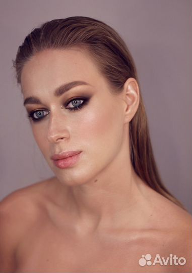 Визажист - стилист по волосам