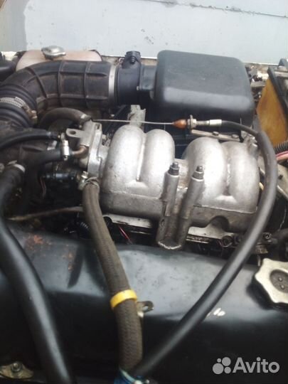 LADA 4x4 (Нива) 1.7 МТ, 2003, 113 000 км