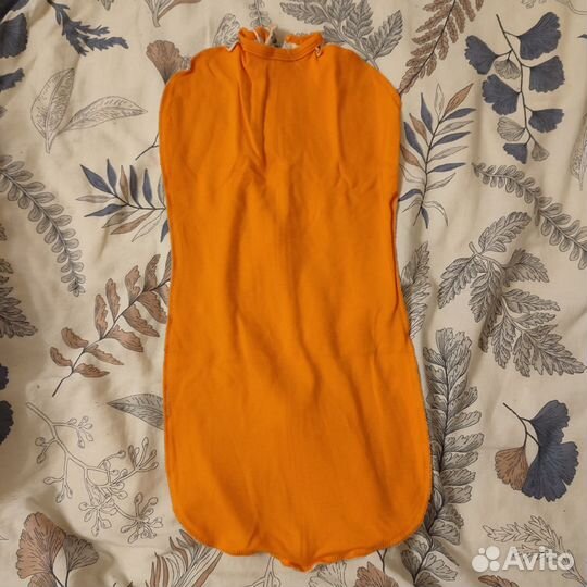 Спальный мешок для новорожденного