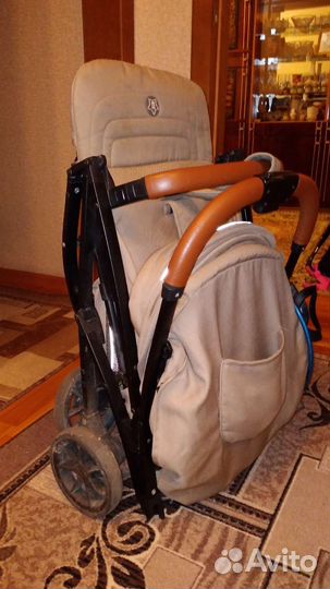Прогулочная коляска бу