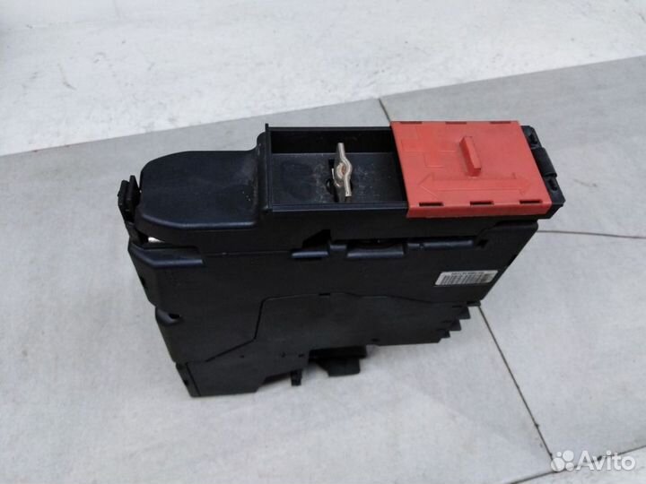 Блок предохранителей