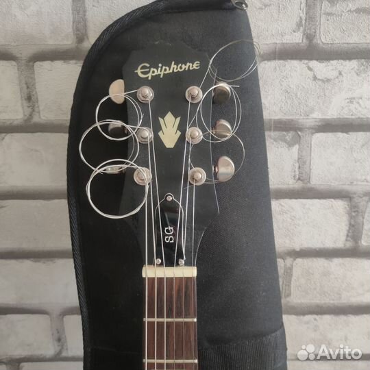 Epiphone Faded G-400 Worn cherry