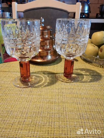 Бокал олимпиада 80(винтаж)