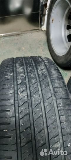 Roadstone N'Fera RU5 255/55 R18 109V