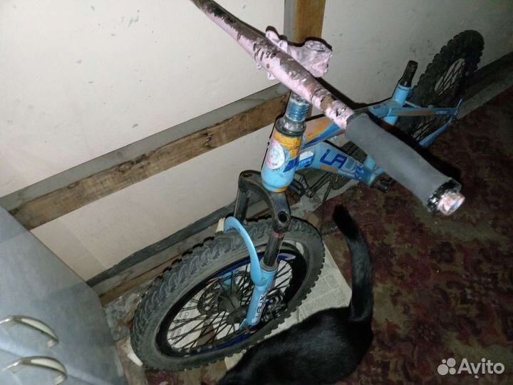 Велосипед бу