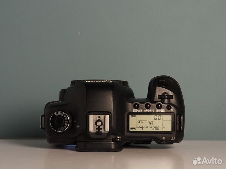 Canon 5D Mark II Body 115k