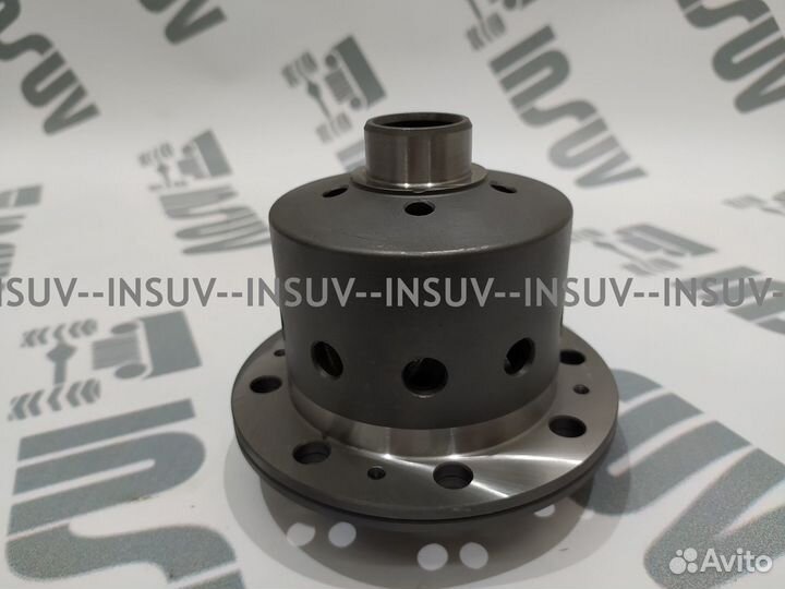 Самоблок (блокировка) на Нива Шевроле Нива 2101-07