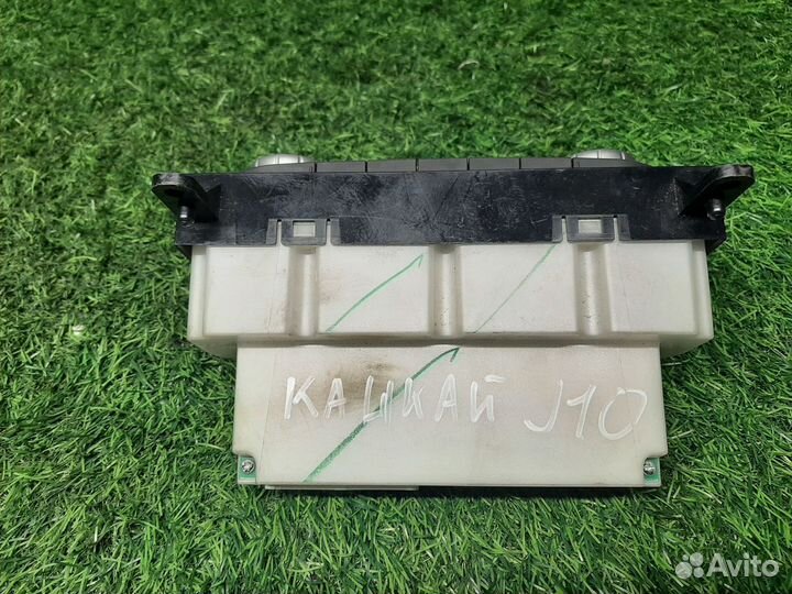 Управление климатом для Nissan Qashqai 1 J10