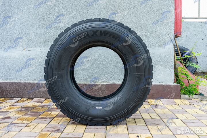 Грузовые шины Maxwind WM116plus 315/80R22.5 22PR