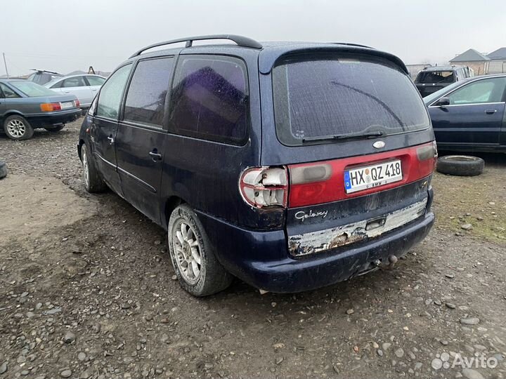 Ford galaxy по запчастям