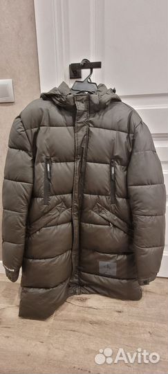 Куртка зимняя мужская