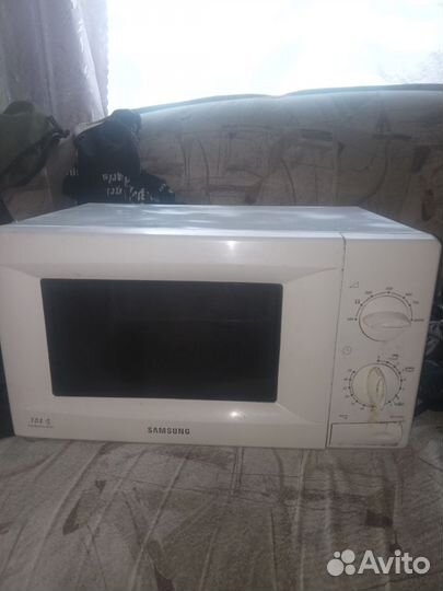 Микроволновая печь Samsung бу
