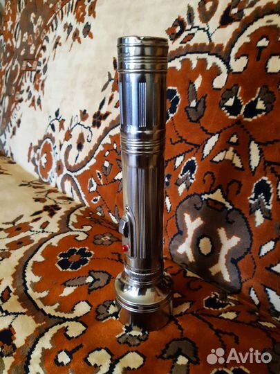 Новый фонарь /ссср