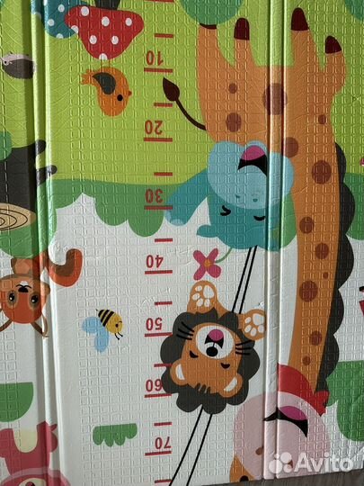 Коврик для ползания