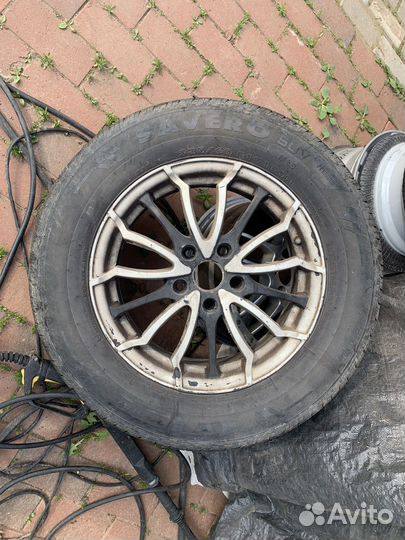 Giti Savero HT Plus 235/60 R16