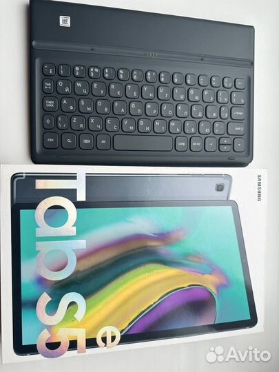 Планшет samsung galaxy tab s5e