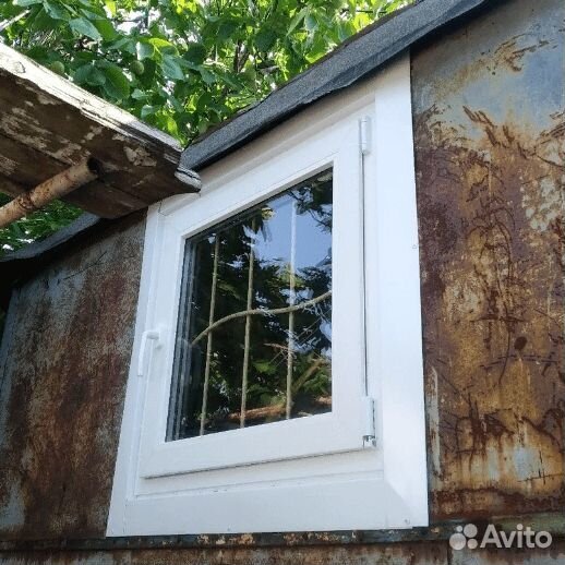 Пластиковые Окна 1000*1200