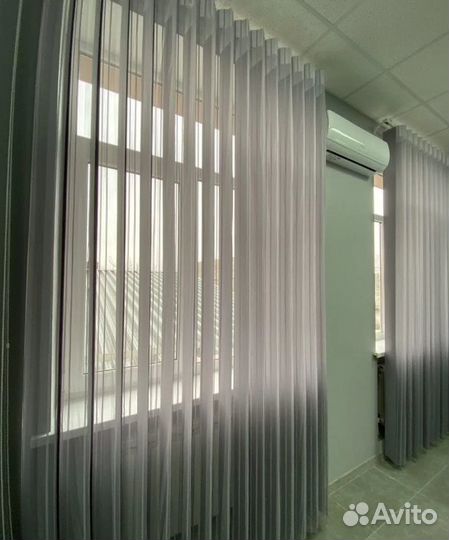 Шторы вальс