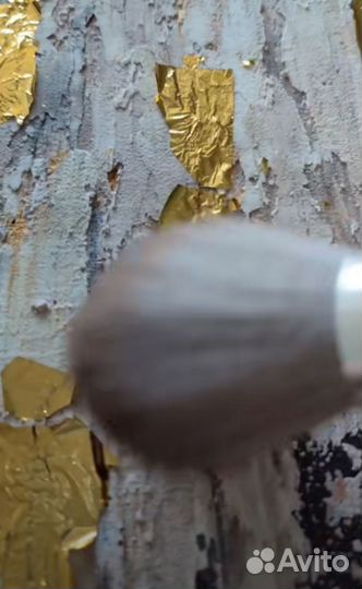 Сусальное золото. Поталь. Золочение в интерьере