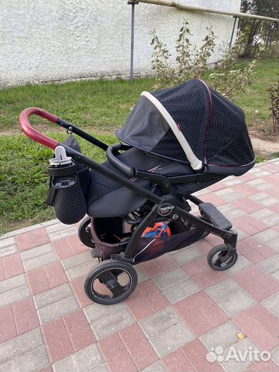 Коляска peg perego 3 в 1